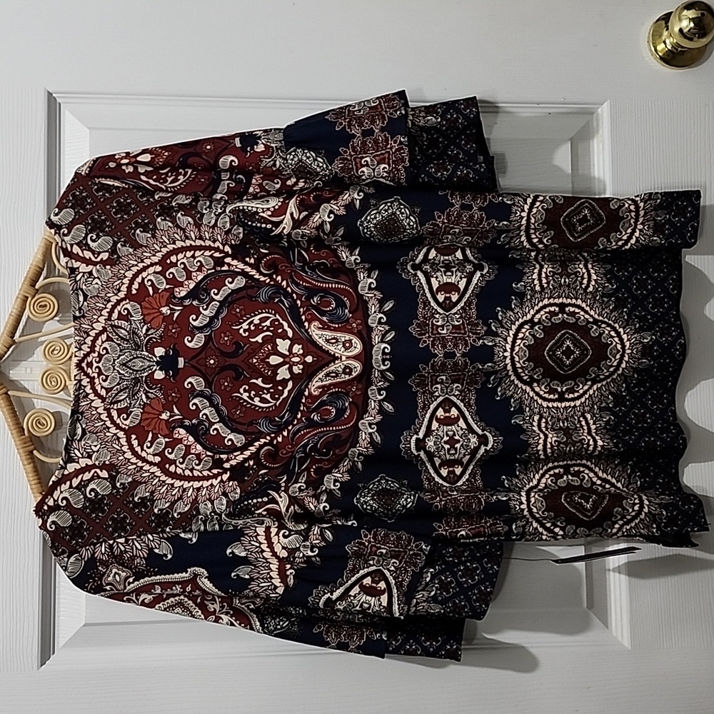 AlYX Cognac Dreams top size M - Picture 7 of 7